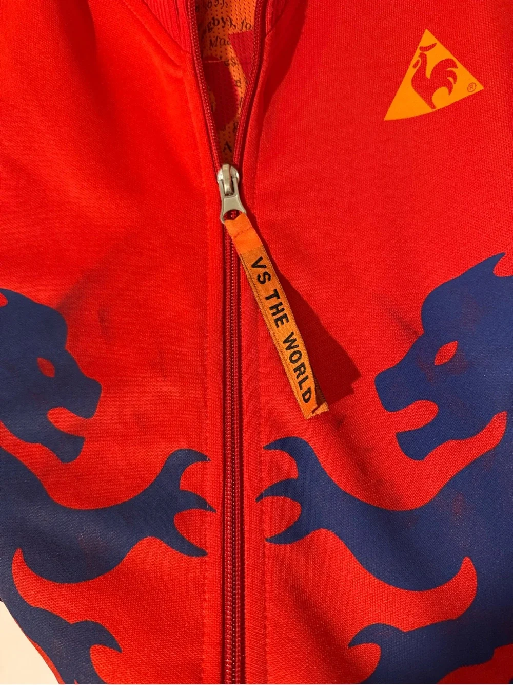 Le Coq Sportif good tag